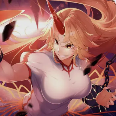 Profile image of 勇儀