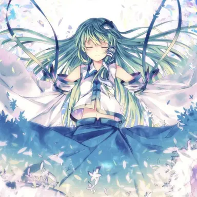 Profile image of 早苗