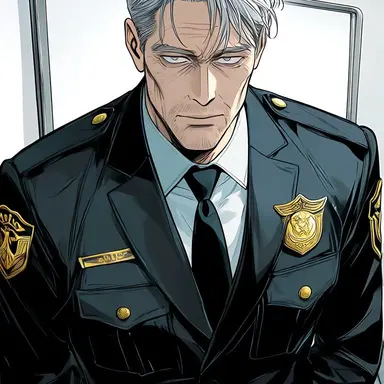 Profile image of Sergeant Brell
