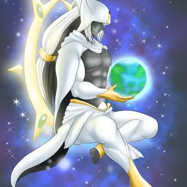 Profile image of アルセウス