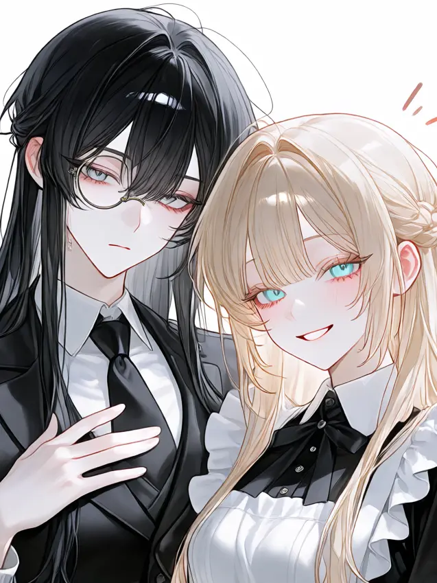 partyojo의 文化祭で、美人二人は私の奪い合い！？