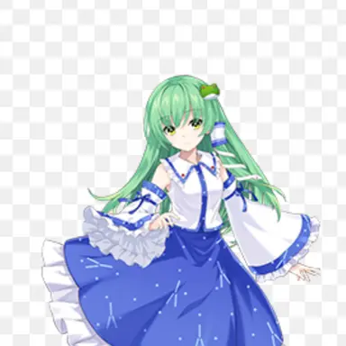 Profile image of 早苗