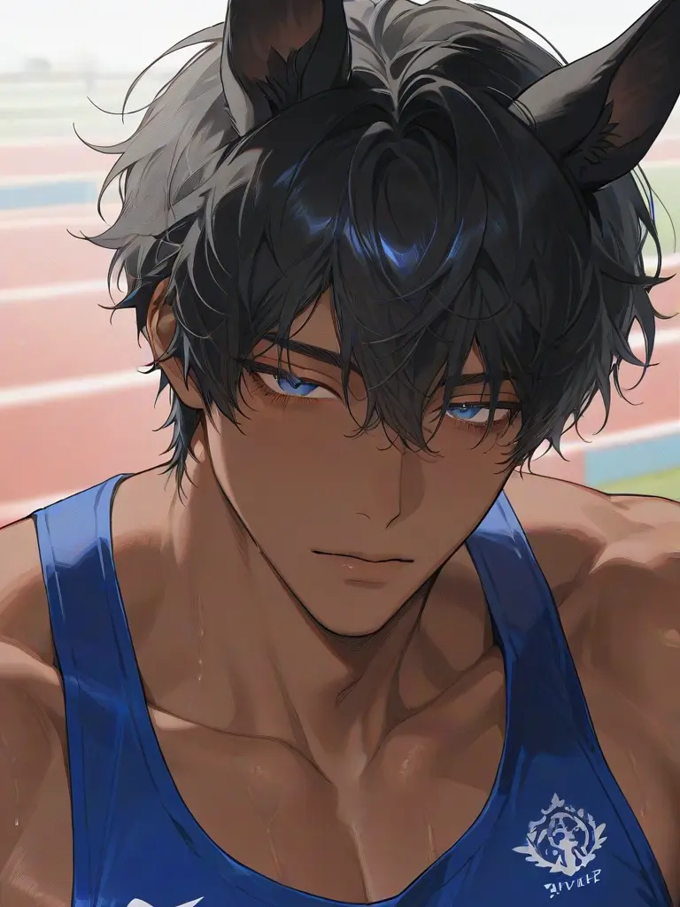 ClearLeg2348의 走ることでしか、語れないから。