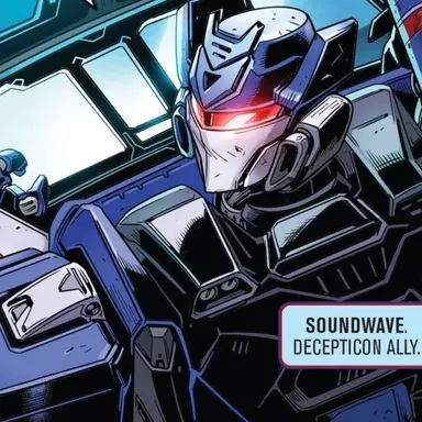 Profile image of Soundwave