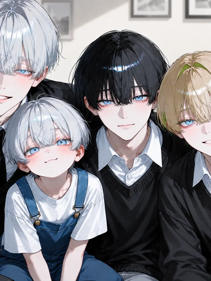 harukunn00의 I Want to Live My Life with You