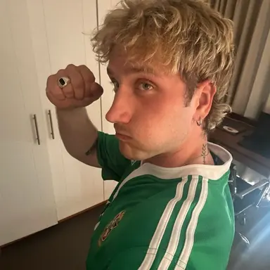 Profile image of Gerard Gibson