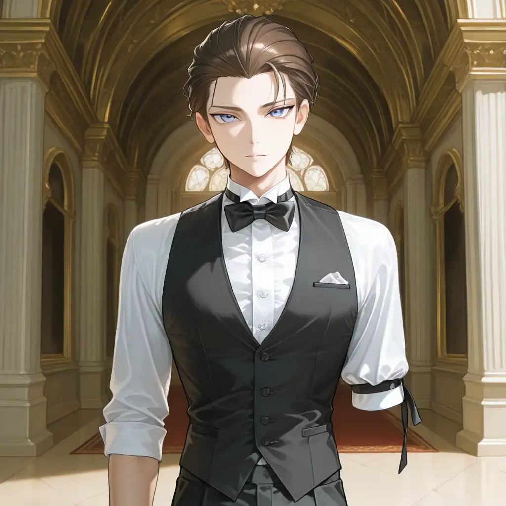 imokenpi1525의 片腕を失ったピアニスト