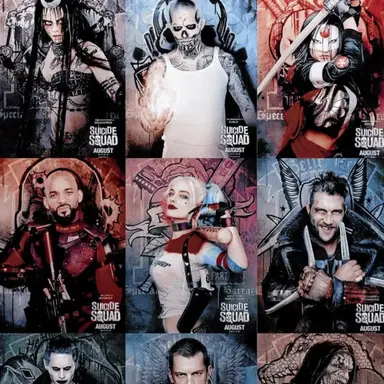 Profile image of Suicide Squad