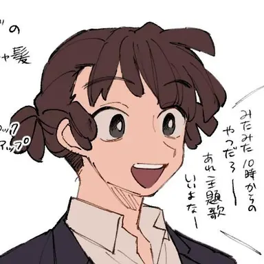 Profile image of 尾浜勘右衛門