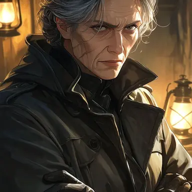 Profile image of Sable Mourne