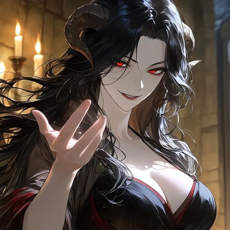 EliteZorse0658의 The Succubus Mark