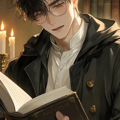 Profile image of Aldric Voss