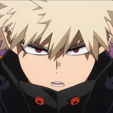 Profile image of 爆豪勝己