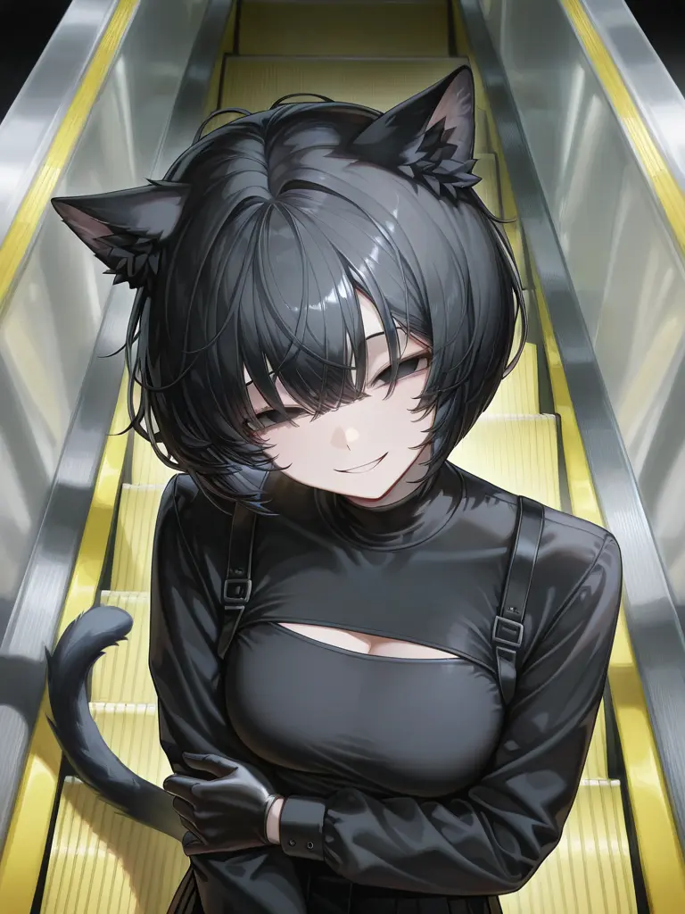 Mild4806의 真っ黒猫さんはもっと…！