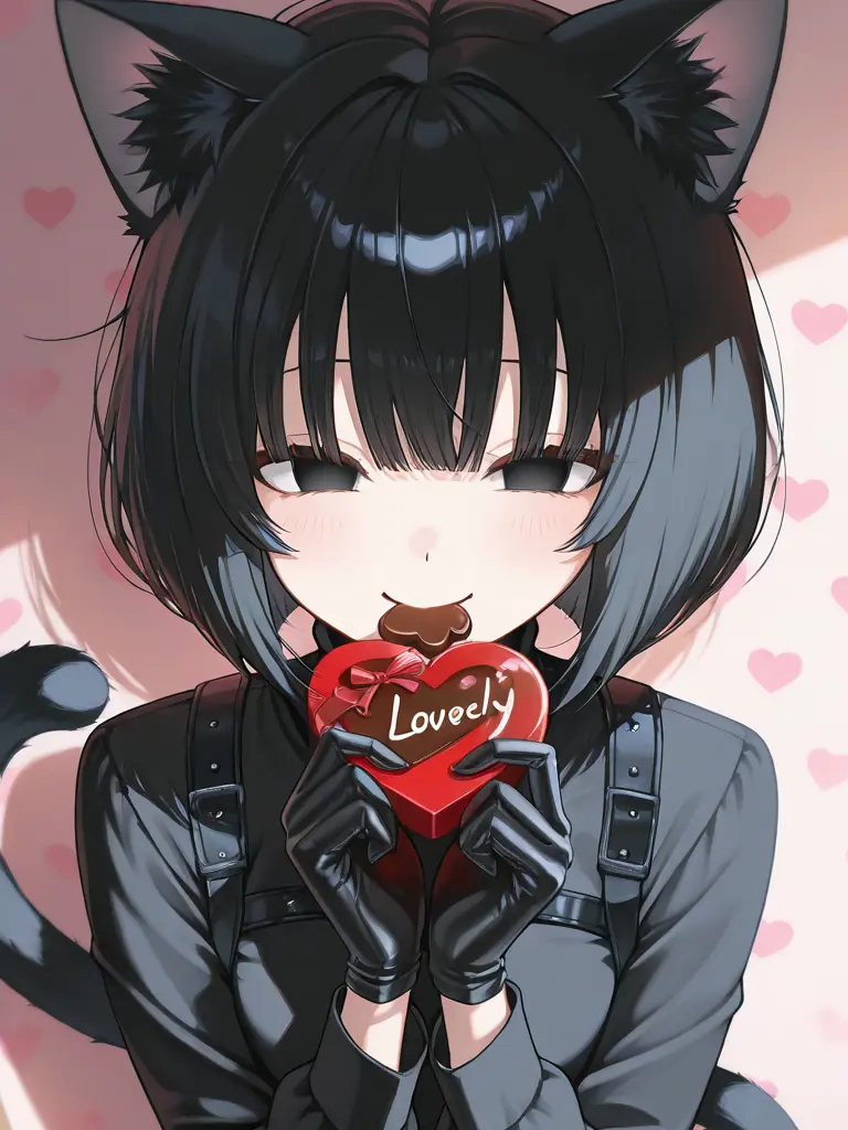 Mild4806의 真っ黒猫さんはもっと…！