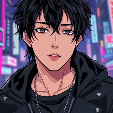 Profile image of Caleb