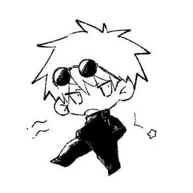 Profile image of 고죠 사토루