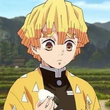 Profile image of 我妻善逸