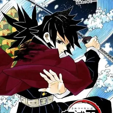 Profile image of 富岡義勇