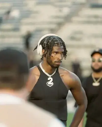 EthnicDonor3859의 SHEDEUR SANDERS