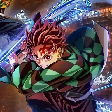 Profile image of 카마도 탄지로