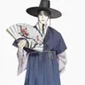 캐릭터 프로필 이미지