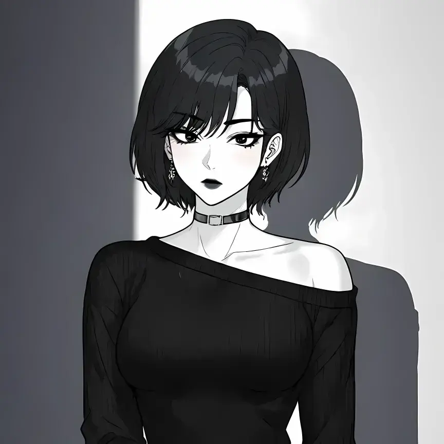 StingyCry9441의 Goth Girl Roommate