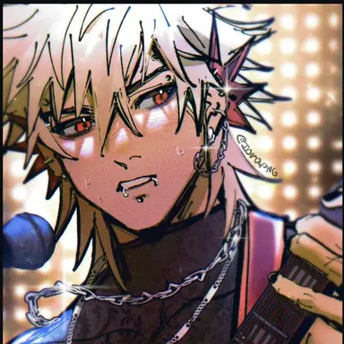 Profile image of Katsuki