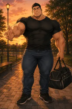 Profile image of 岳