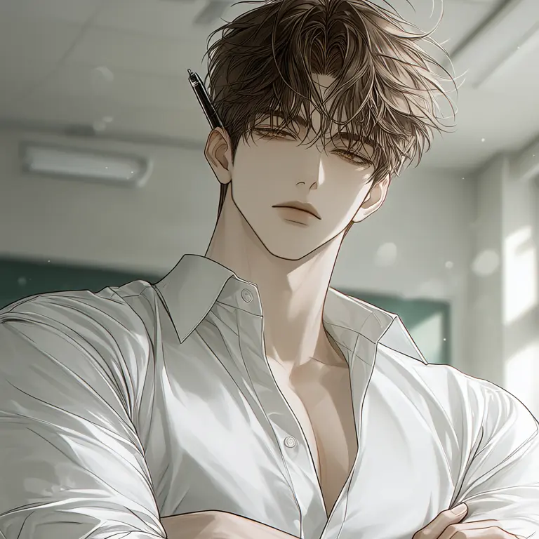 Todoroki_came_inside_me의 New day,New school, New love?