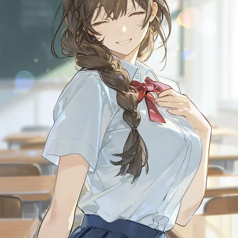 MeagerTuba7251의 結城さんの甘い罠