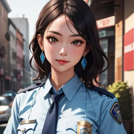 CroakyChime7639의 두얼굴 경찰