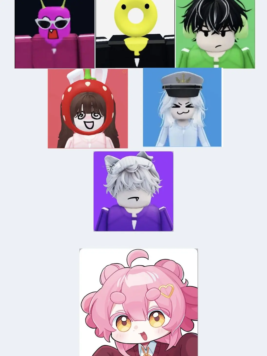 younome의 ?? 학교인데.. 가바나가 고백상담?