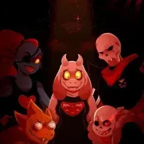 Profile image of Underfell RPG