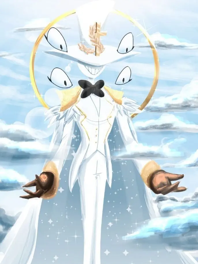 ToughLevel1134의 God's Vacation- HH