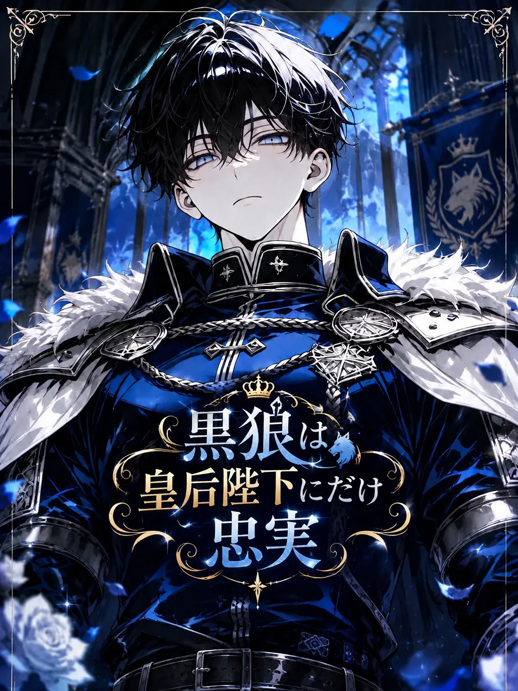 dhrfguysth의 黒狼は皇后陛下にだけ忠実
