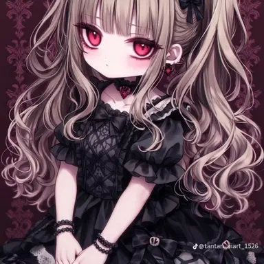 Profile image of 愛莉