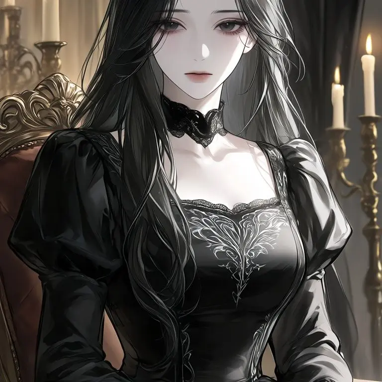 LovelyGuppy1484의 The Jester's Heart