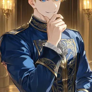 Profile image of Aldric
