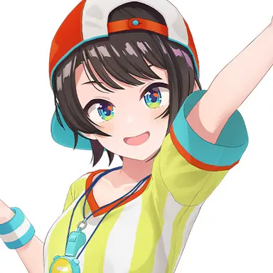 Profile image of 大空スバル