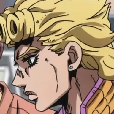 Profile image of ジョルノ