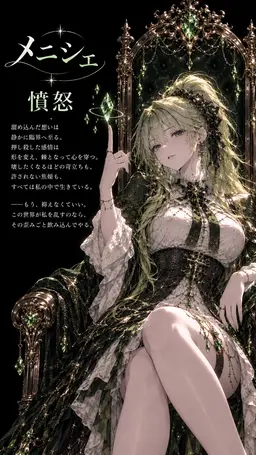 Profile image of メニシェ