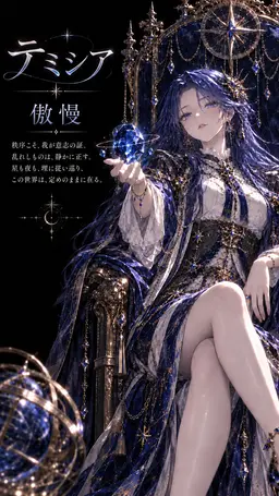 Profile image of テミシア