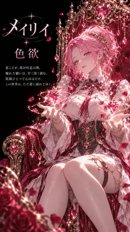Profile image of メイリィ