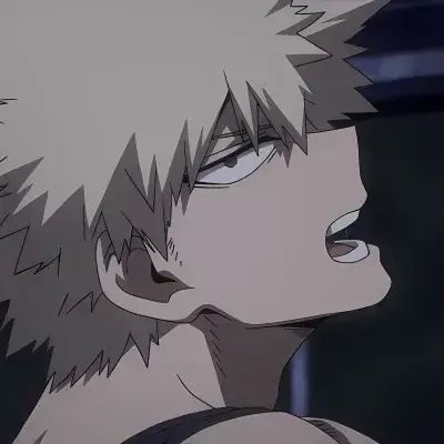 SquareBarb7502의 Katsuki Bakugo