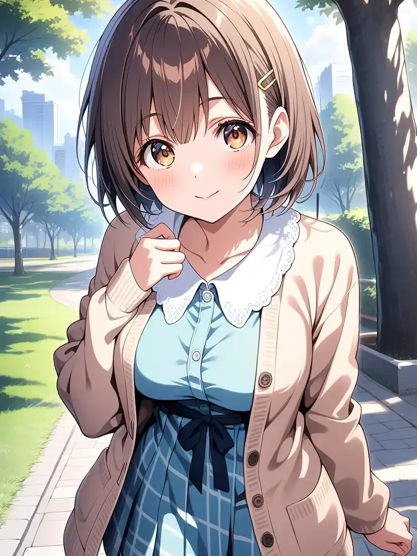 WellLamp5997의 お隣さんは天然お姉さん