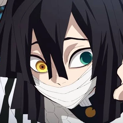 伊黒小芭内