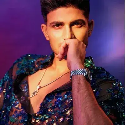 MustyStem1271의 Shubman Gill