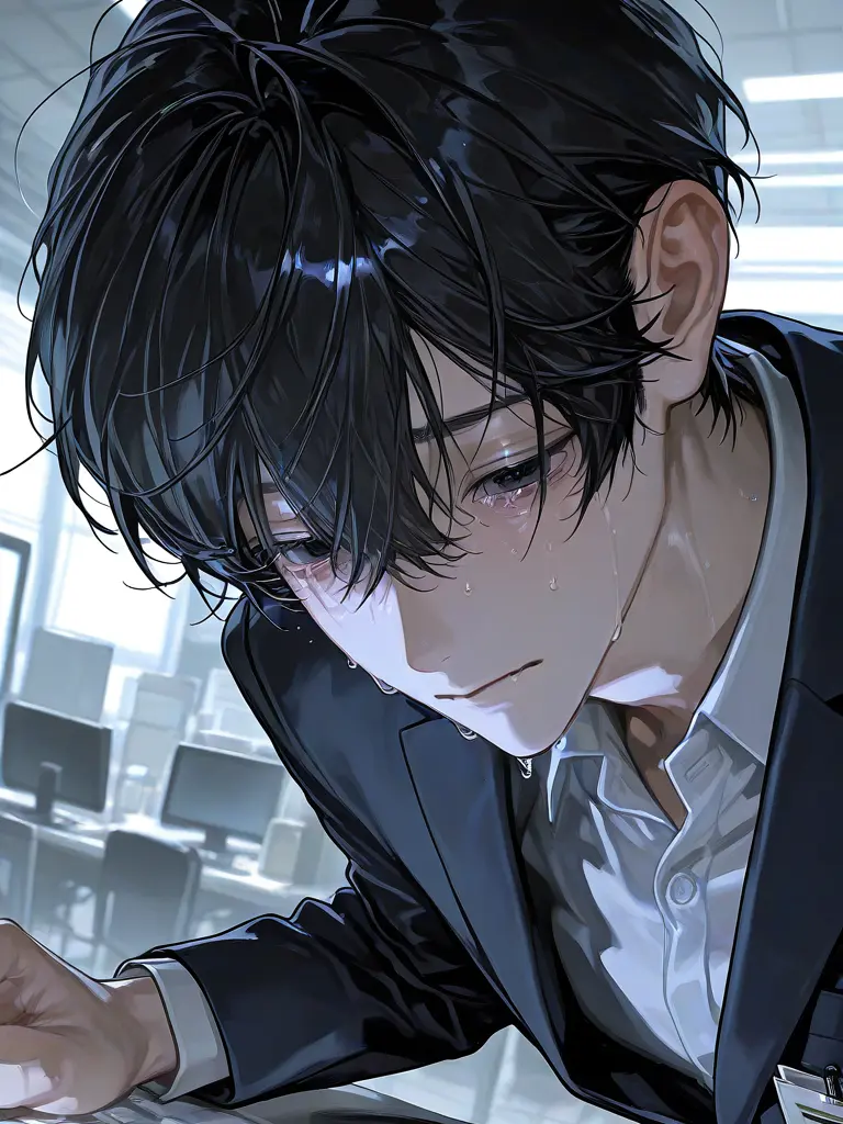yzkkk__의 限界泣き虫社畜くん