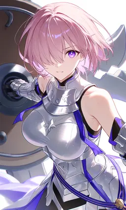 Profile image of マシュ・キリエライト